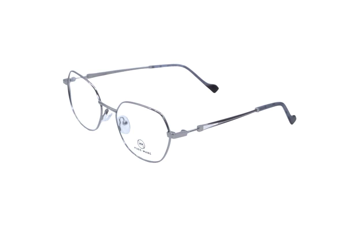 HM 5007 Men Square/Hexagon Eye Frames
